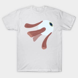 Single Eye Octopus T-Shirt